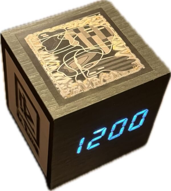 Digital Clock