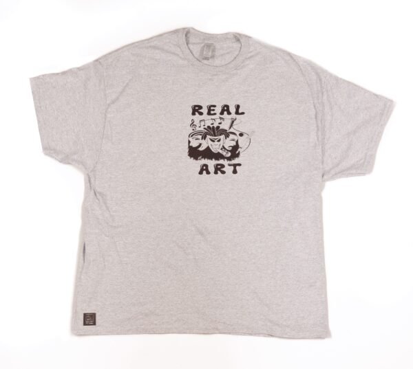 Gray T-shirt